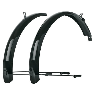 Skydelių komplektas SKS BLUEMELS BASIC 53mm 20" (juoda)