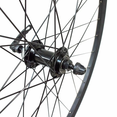 Priekinis ratas 28/29" SUNSTAR, d-brake CL, 36H, QR