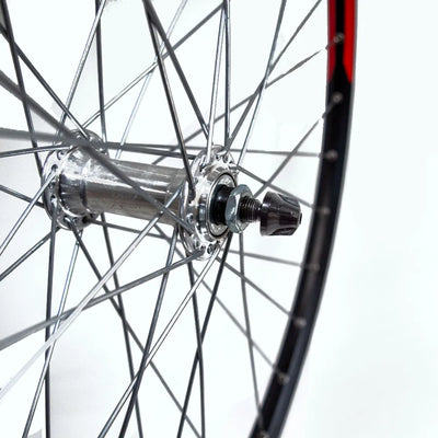 Priekinis ratas 28/29" HL20DD v-brake, 36H, QR