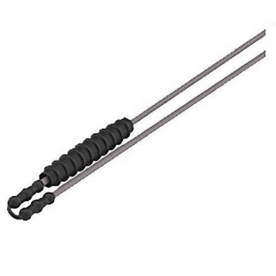 Vėliavėlė ant ašies (geltona/žalia)