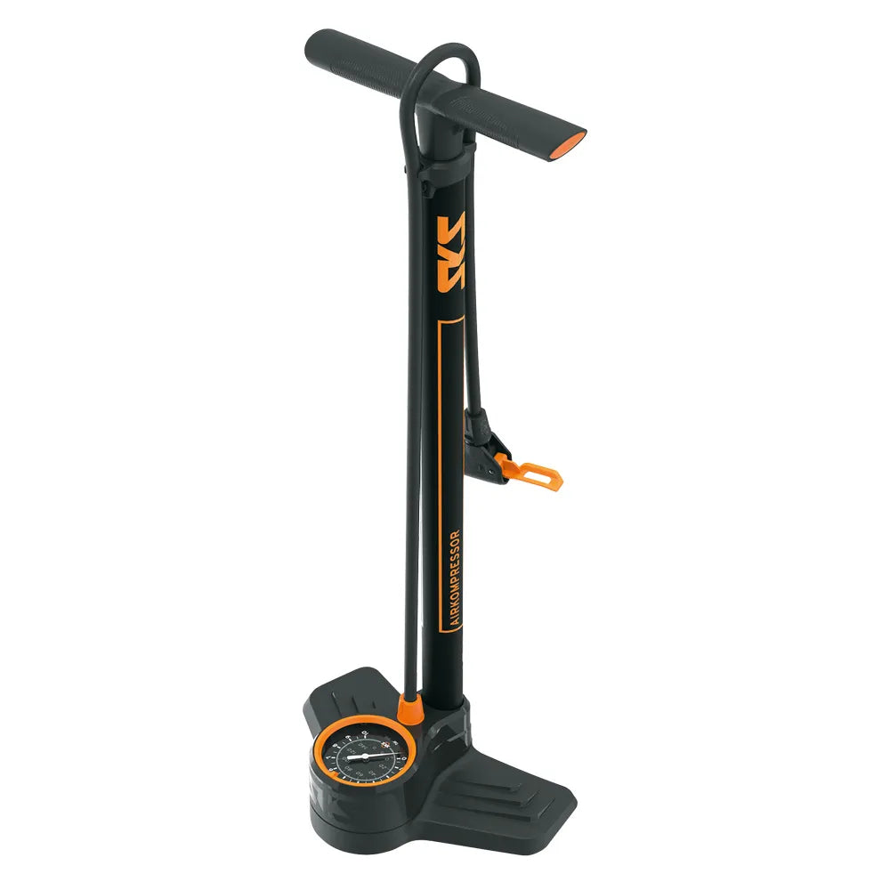 Pastatoma pompa SKS Airkompressor 10.0
