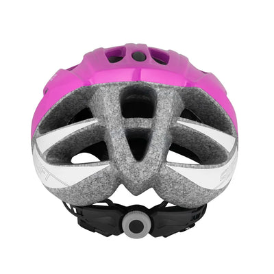 Šalmas FORCE Swift 50-54cm XS-S (rožinė)