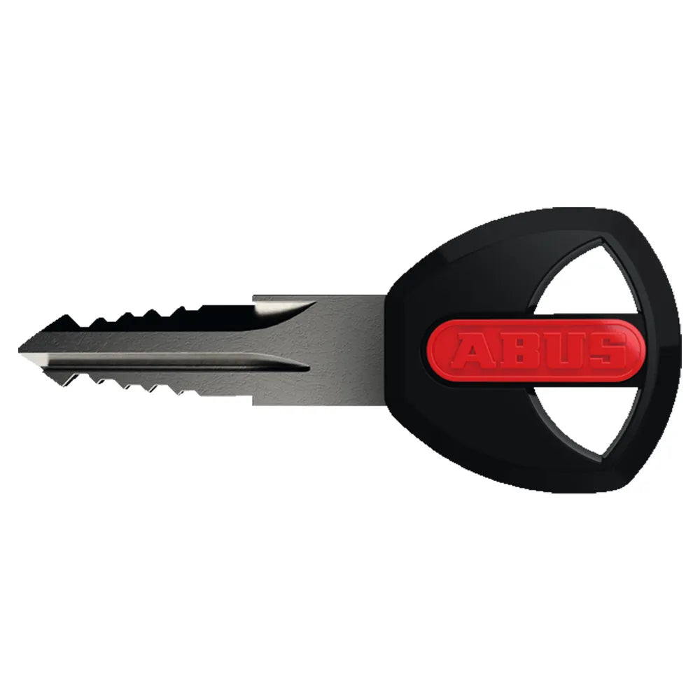 Spyna ABUS Ivy Steel-O-Chain 9210 85cm, (juoda)