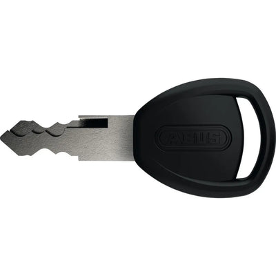 Spyna ABUS Alarm 440A/170HB230 juoda/raudona