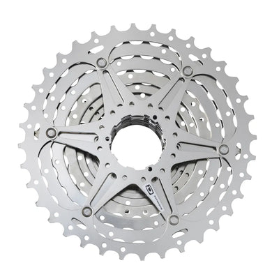 Galinis žvaigždžių blokas Shimano Deore HG50 11-36T 10 pavarų, kasetė