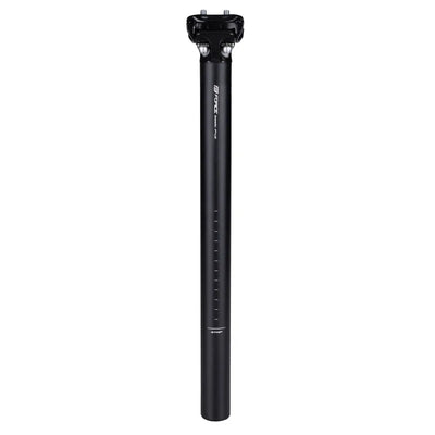 Balnelio stovas Force Basic 400/30,9mm (juodas, matinis)