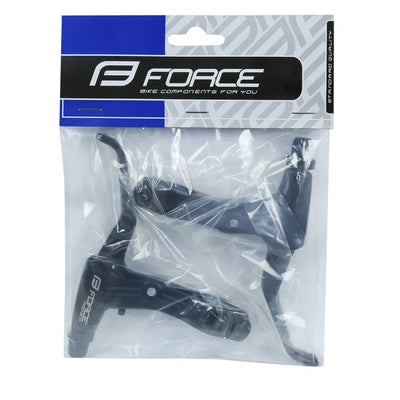 Stabdžių rankenos FORCE MTB Pro 2.0 (juodos)
