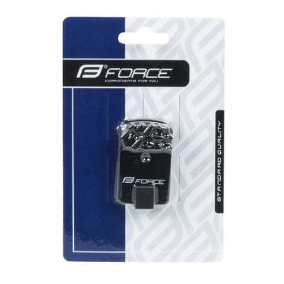 Diskinių stabdžių kaladėlės FORCE Formula Mega su aušintuvu