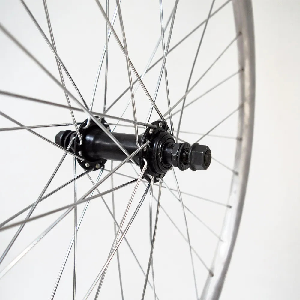 Priekinis ratas 28/29" v-brake, 36H, veržlė