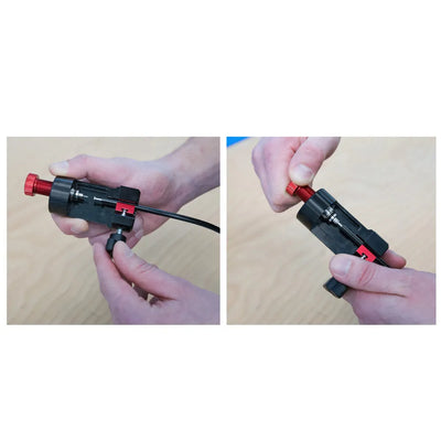 Presas FORCE hidrauliniui stabdžių šarvui