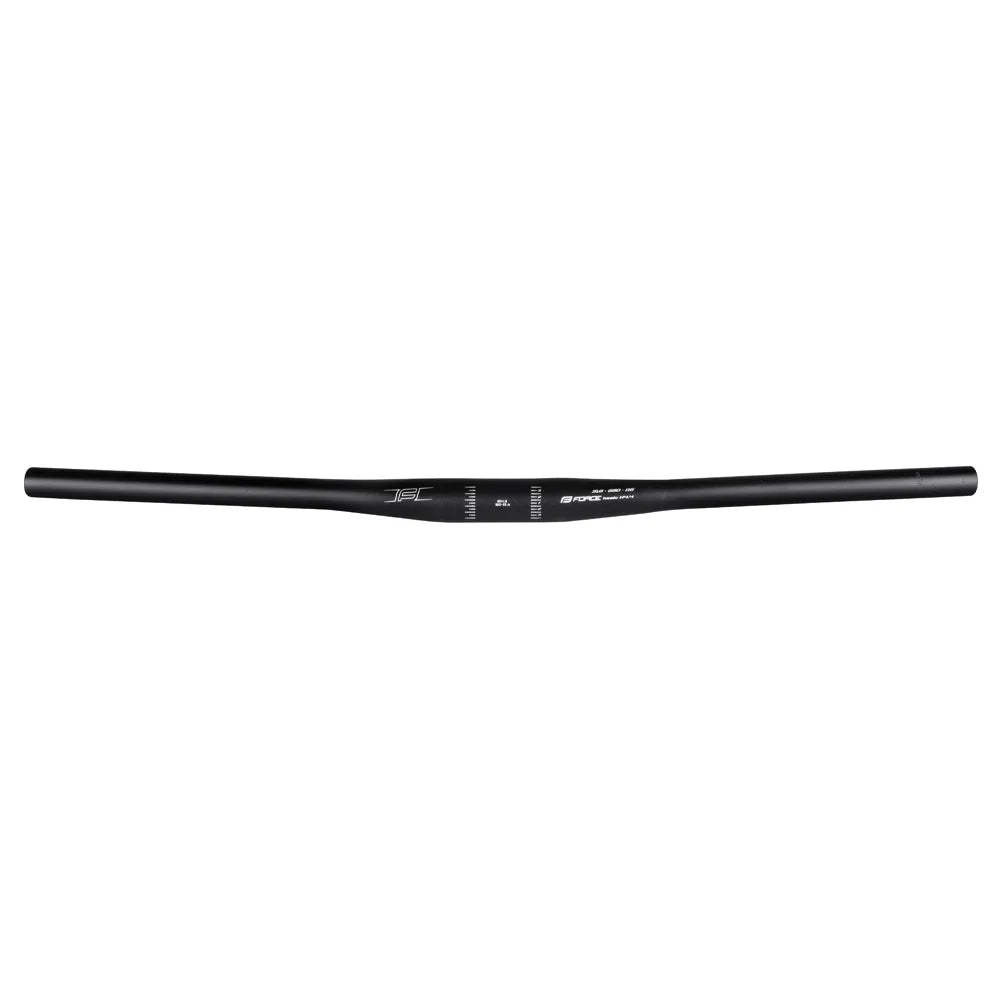 Vairas FORCE Basic H4.4 31,8/680mm, aliuminis (juodas)