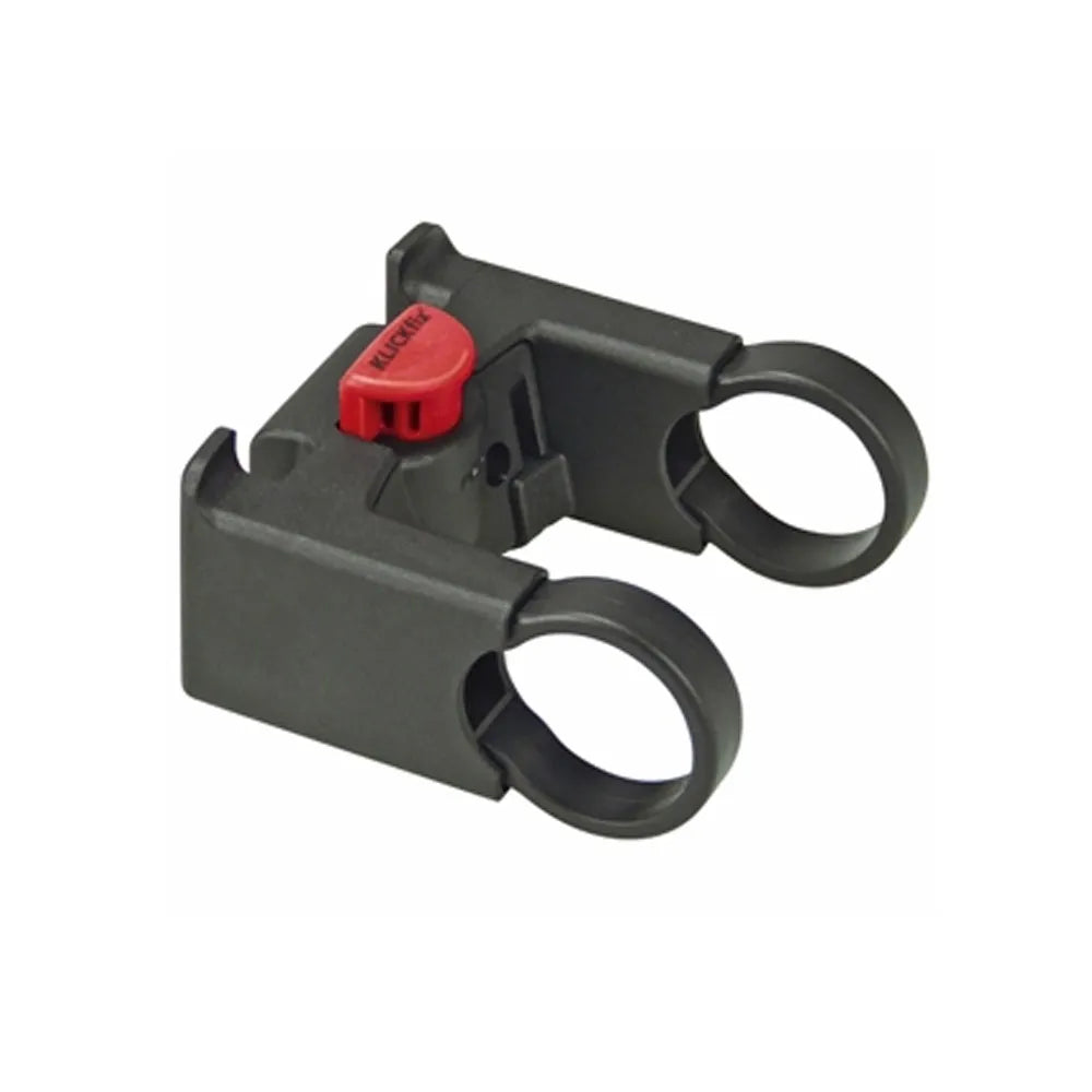 Krepšelio laikiklis KlickFix ant vairo 31,8mm