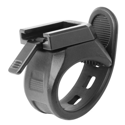 Priekinis žibintas FORCE BUG-400 USB (juodas)