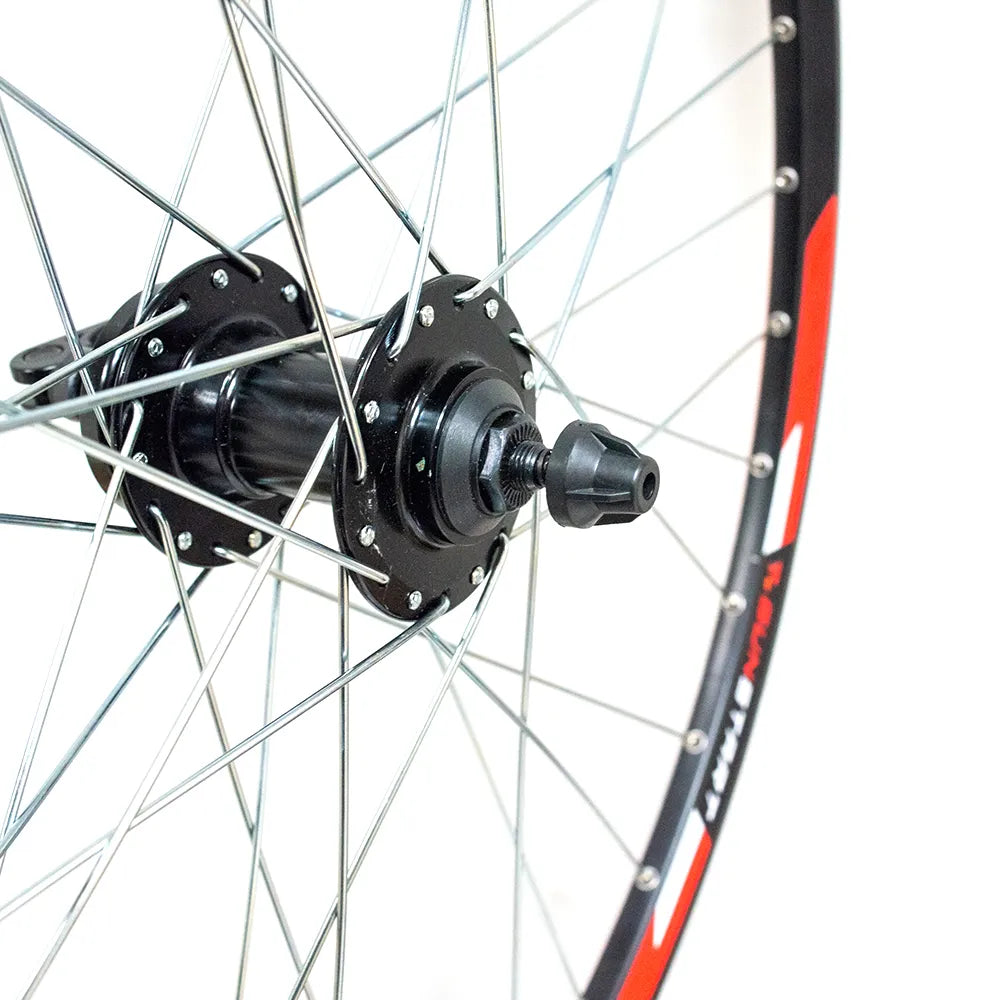 Priekinis ratas 26" SUNSTART d-brake 6B, 32H, QR