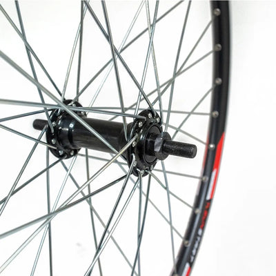 Priekinis ratas 26" Sunstart v-brake, 36H, veržlė