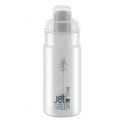 Gertuvė ELITE Jet Green 550ml (permatoma/šviesiai pilka)
