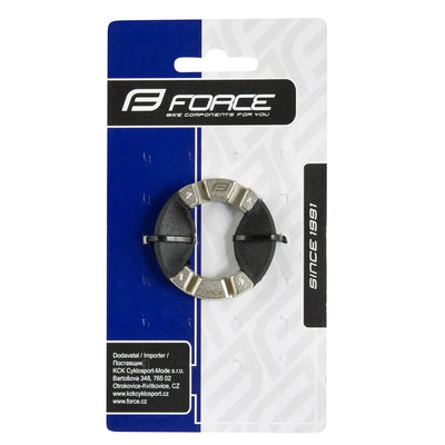 Raktas stipinams FORCE 3,2 / 3,3 / 3,4 / 3,9 mm
