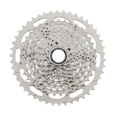 Galinis žvaigždžių blokas Shimano Deore M4100 // 11-46T, 10-speed