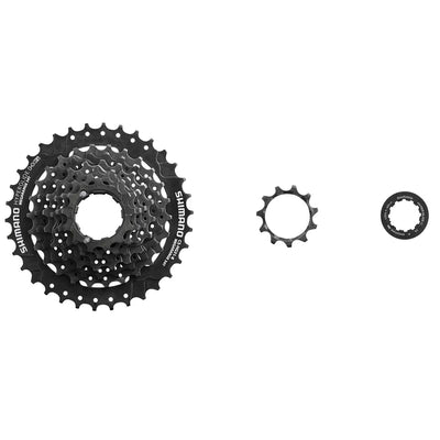 Galinis žvaigždžių blokas Shimano Altus HG31 11-30T AN 8pav., kasetė
