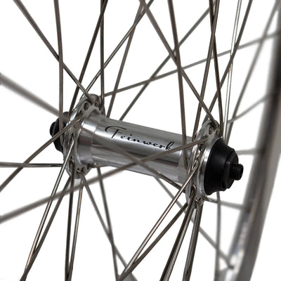 Priekinis ratas 28/29" v-brake, 36H, QR