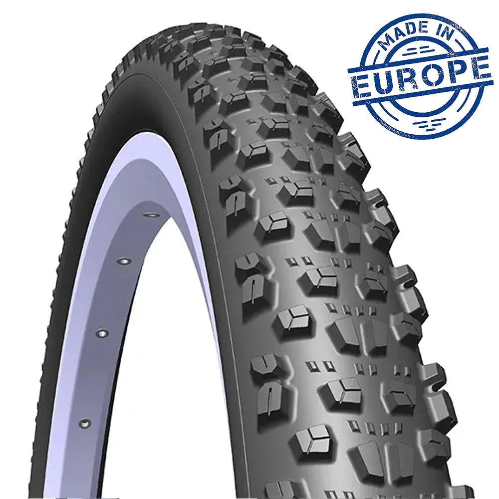 Padanga Mitas RUBENA Hyperion TD 29x2,10 (54-622) R13, sulankstoma, Supra, Textra