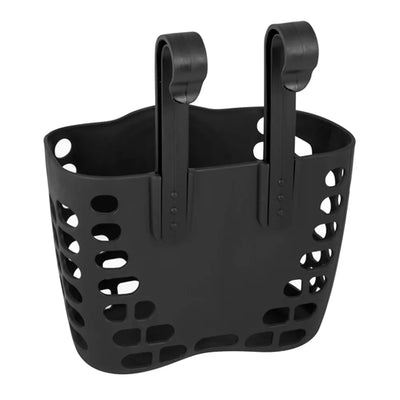 Krepšys FORCE (plastikinis, juodas)