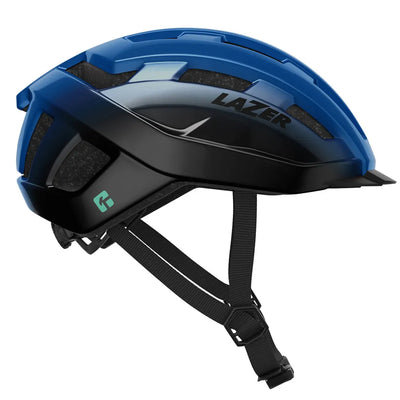 Šalmas Lazer Codax, Uni 54-61 cm, (mėlyna/juoda matinė)