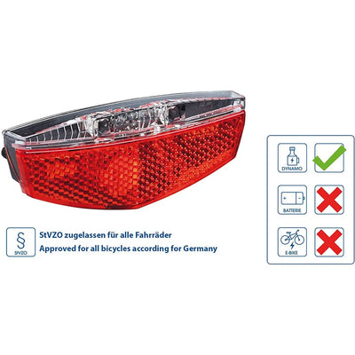 Galinis žibintas Büchel Tivoli,