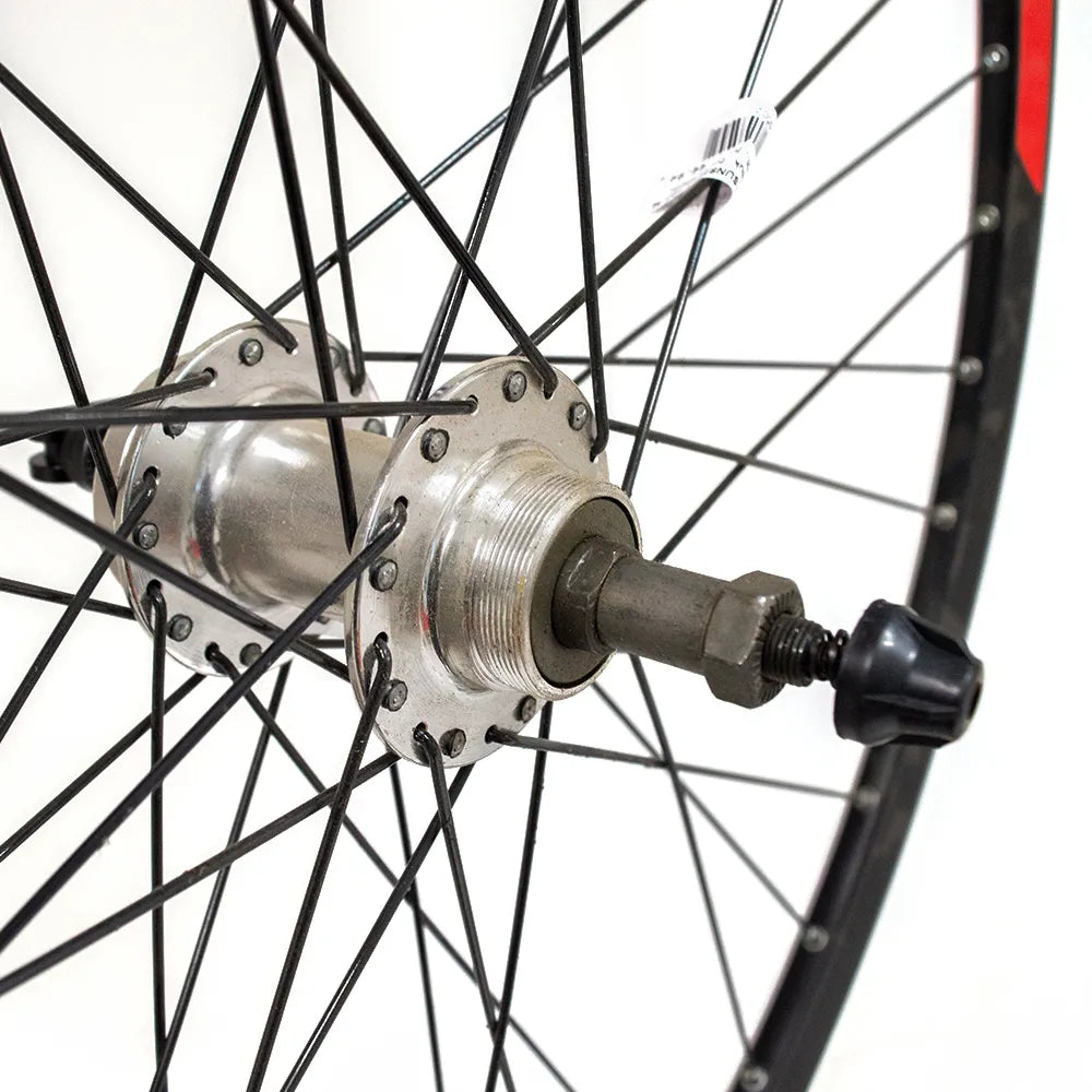 Galinis ratas 28/29" SUNSTART, d-brake 6B, 36H, užsukamas žv. blok., QR