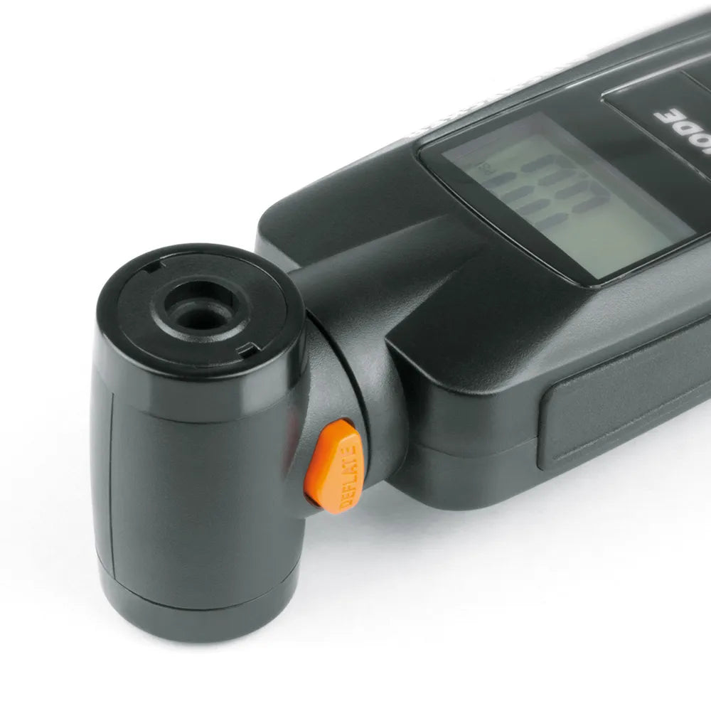 Monometras SKS Airchecker 2 // elektroninis (juodas)