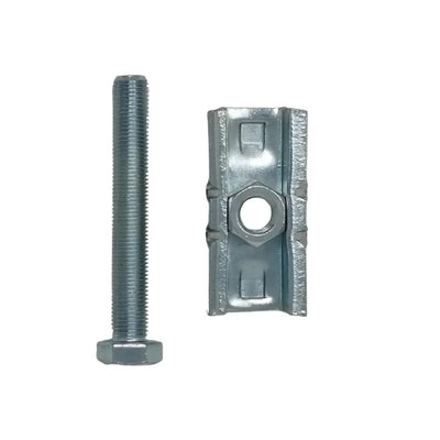 Plokštelė ir tvirtinimo varžtas Siera/Arezzo