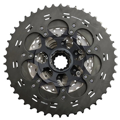 Galinis žvaigždžių blokas Shimano XT M8000 11-42T (kasetė, 11 pavarų)