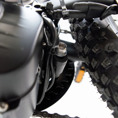 Variklio Tongsheng laikiklis