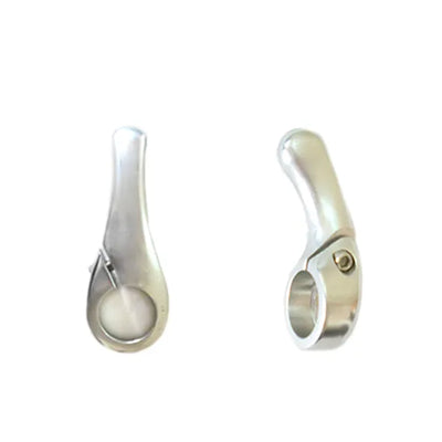 Vairo galai GB02 (aliuminis, sidabriniai)