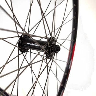 Priekinis ratas 28/29" v-brake, 36H, QR