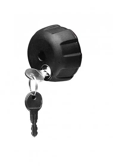 Dviračio laikiklio 3 vienodos rankenos/užraktai