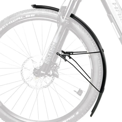 Purvasaugių komplektas SKS Bluemels Style 28" / 56mm (juodi)