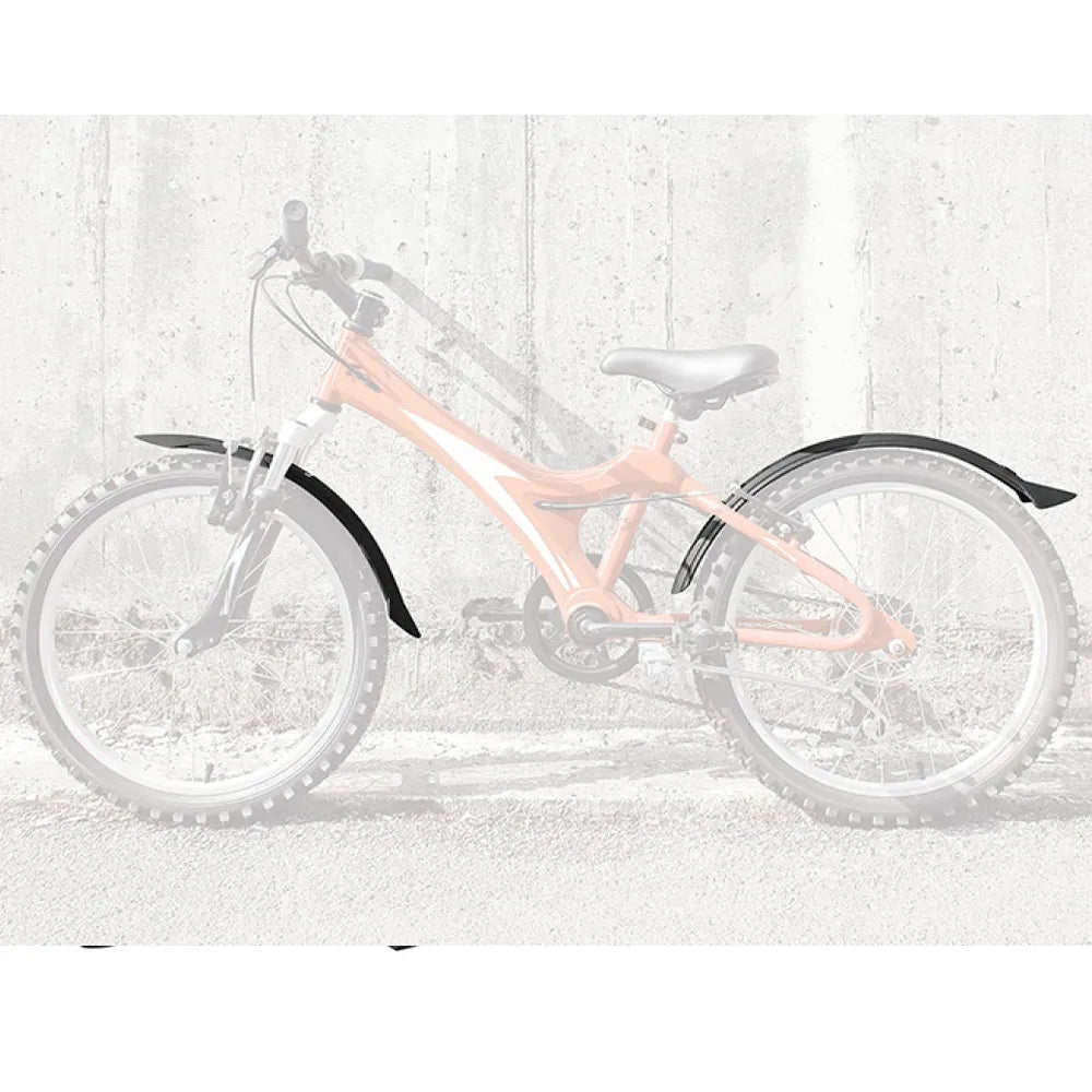 Purvasaugių komplektas SKS 55 Kids 20" (juoda)