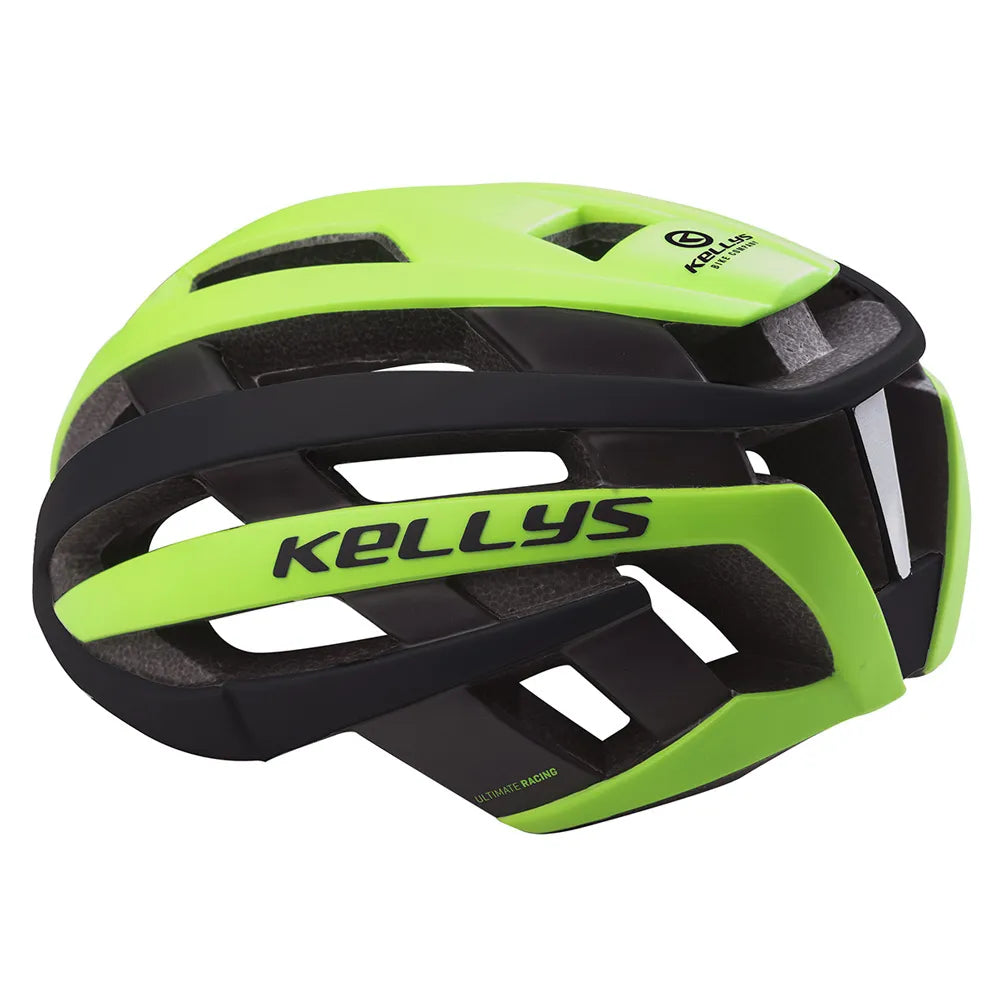 Šalmas KLS Result 58-62cm M-L (žalias matinis)