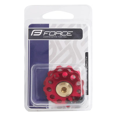 Galinio perjungiklio ratukai FORCE 11T (raudoni)