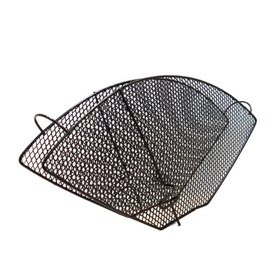 Galinio rato apsauga, 26"-28" (juoda, aliuminė)