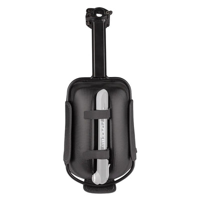 Krepšelis po balneliu FORCE CRUST (juoda)