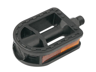 Pedalai FORCE 481 // 9/16", su atšvaitais, vaikiški