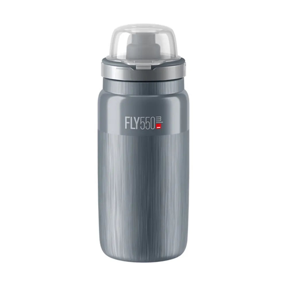 Gertuvė Elite FLY MTB 550ml (pilka)