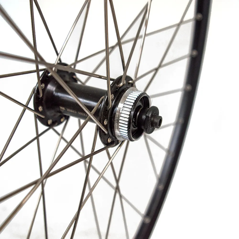 Priekinis ratas 28/29" d-brake CL, TX505, 32H, QR