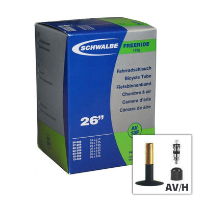 Kamera Schwalbe 26x1.50/2.40 (40/62-559) AV 40mm