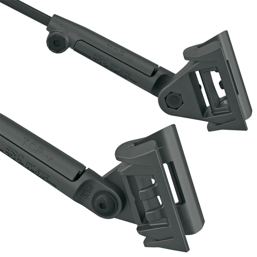 Purvasaugių tvirtinimo komplektas SKS // skirtas VELOFLEXX 65 purvasaugių komplektui