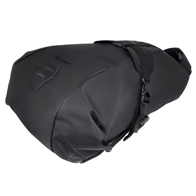 Krepšys po balneliu FORCE Adventure L // 5 L (juoda)