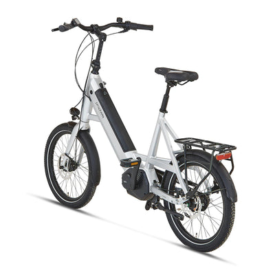 Elektrinis Propehete Urbanicer 3.8 20" // N7, dydis 18" (46 cm) (sidabrinė)