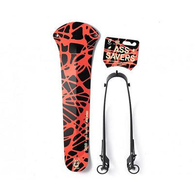 Purvasaugis galinis Ass Savers Win Wing 2 Road Squid